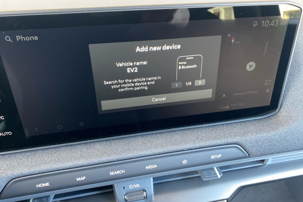 KIA EV2 2027