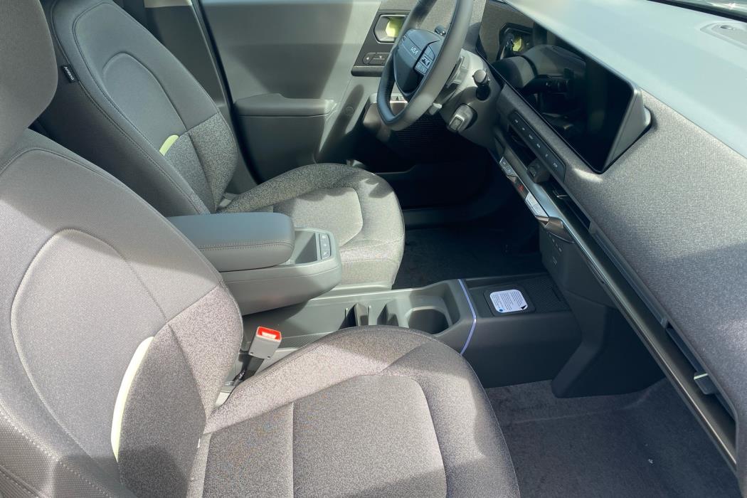 KIA EV2 2027