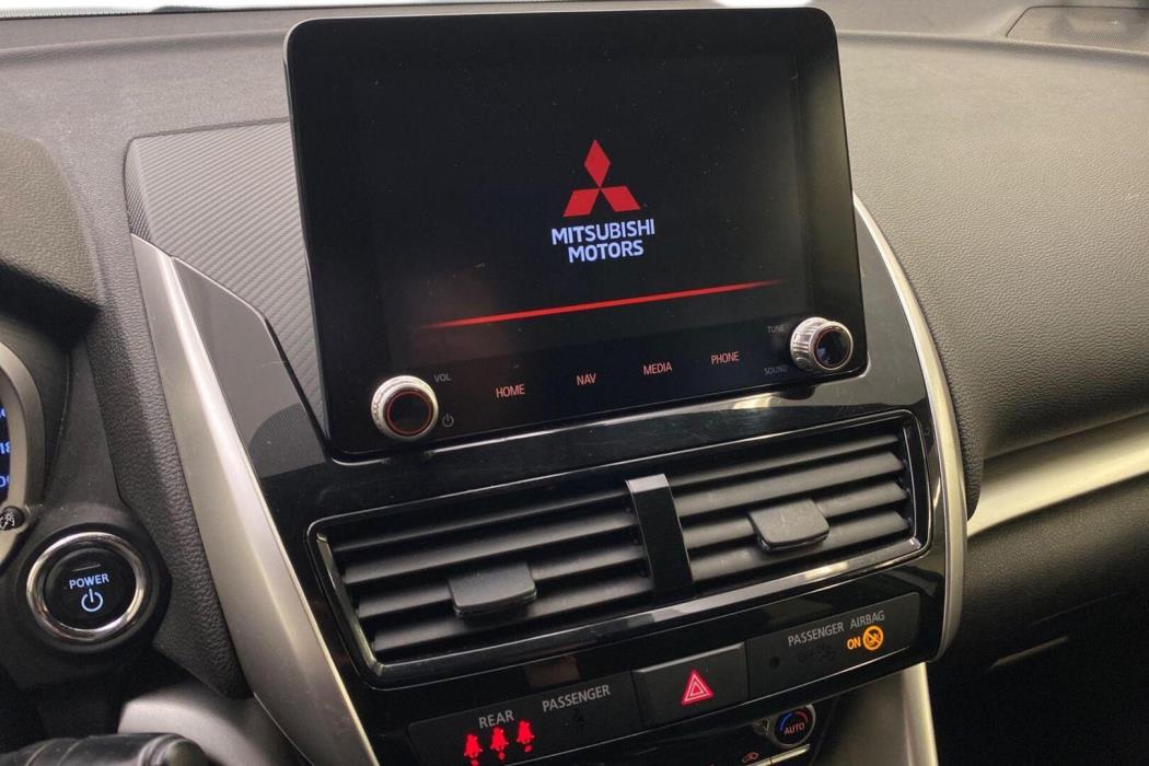 MITSUBISHI Eclipse Cross 2022