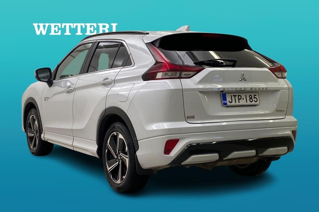 MITSUBISHI Eclipse Cross 2022