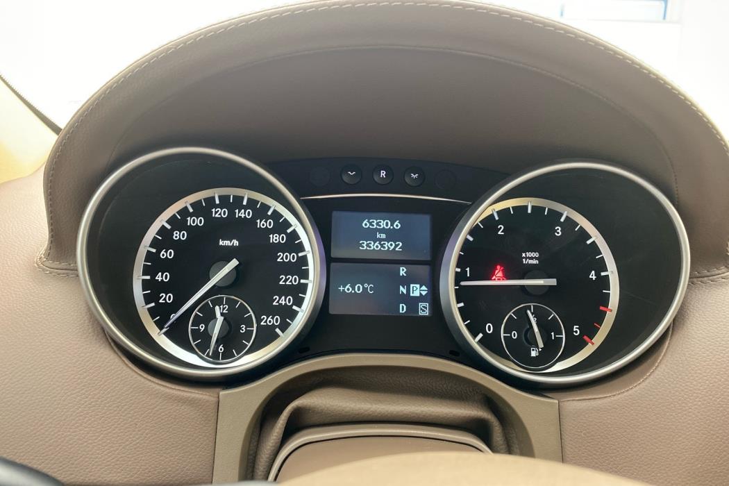 MERCEDES-BENZ GL 2011