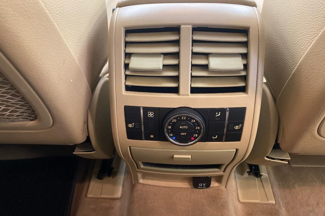 MERCEDES-BENZ GL 2011