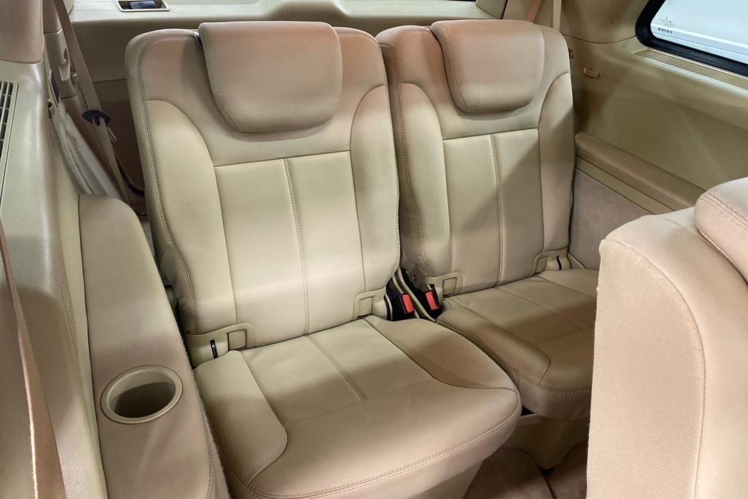 MERCEDES-BENZ GL 2011