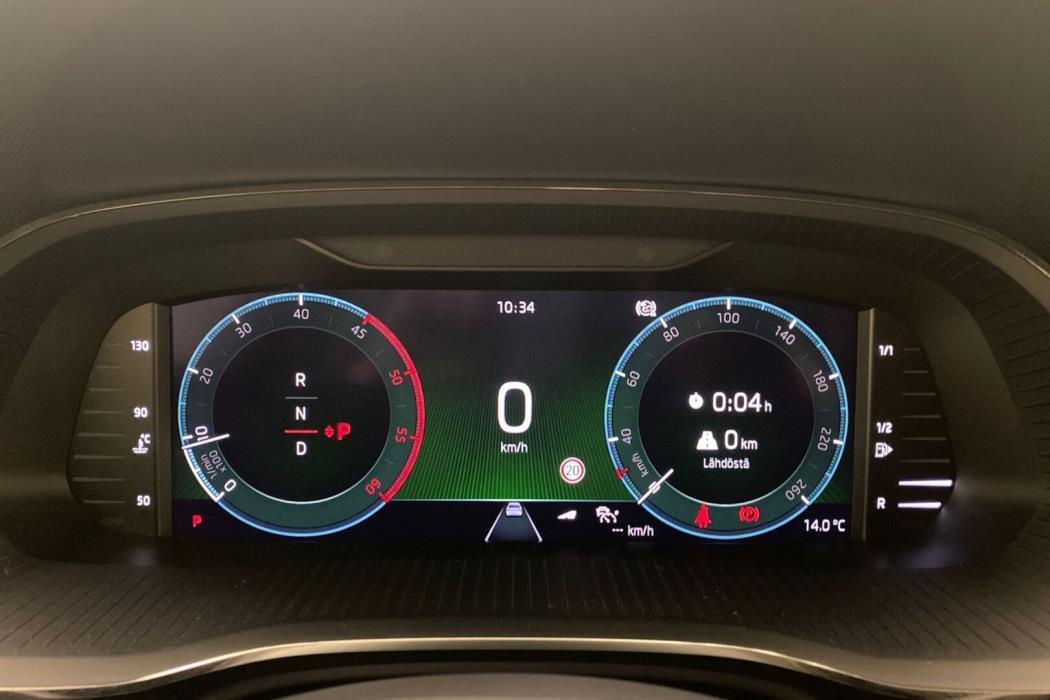 SKODA Octavia 2021
