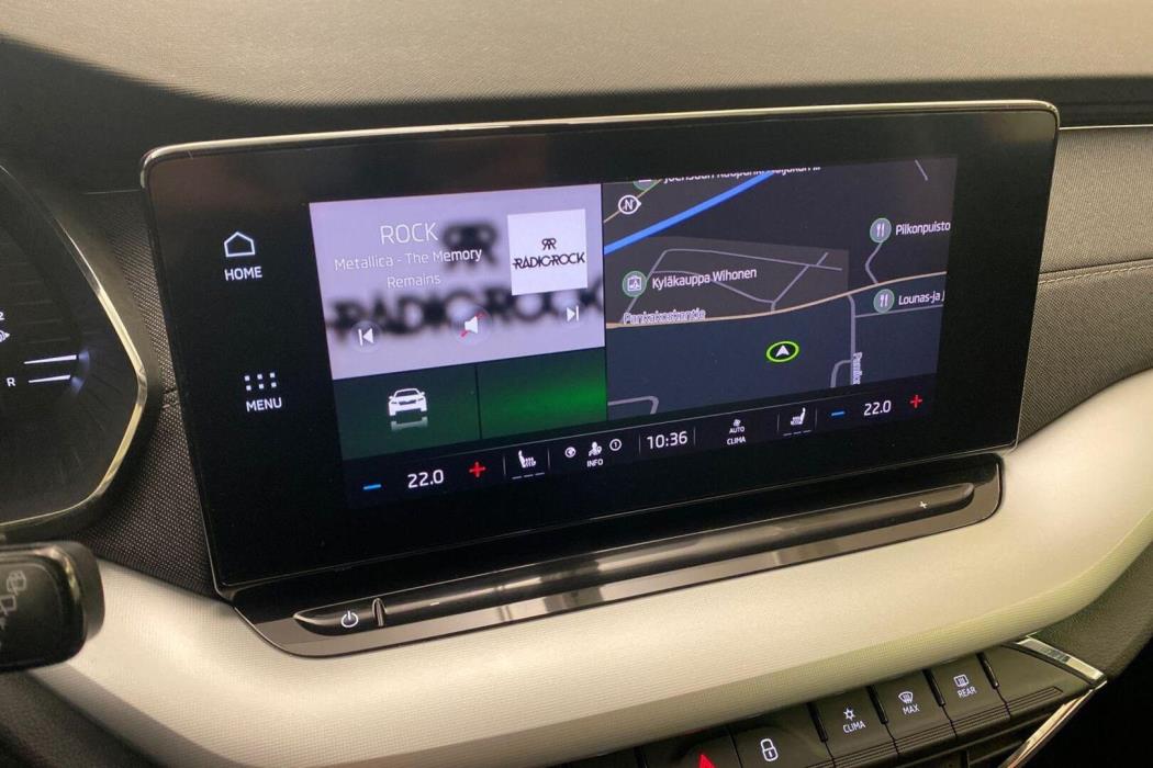 SKODA Octavia 2021