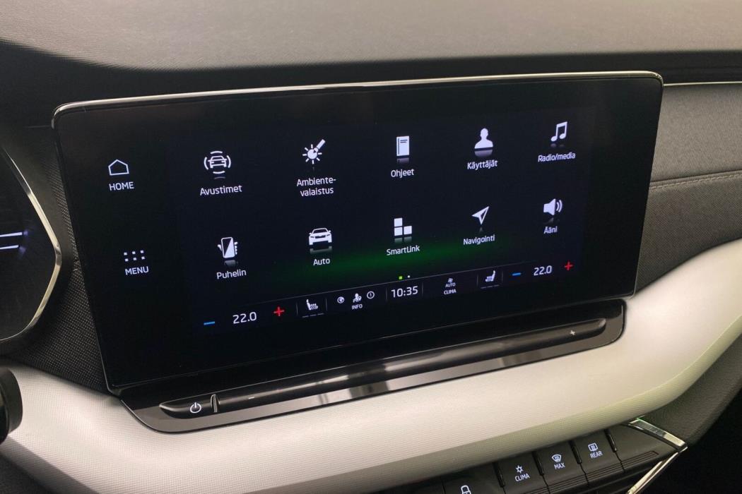 SKODA Octavia 2021