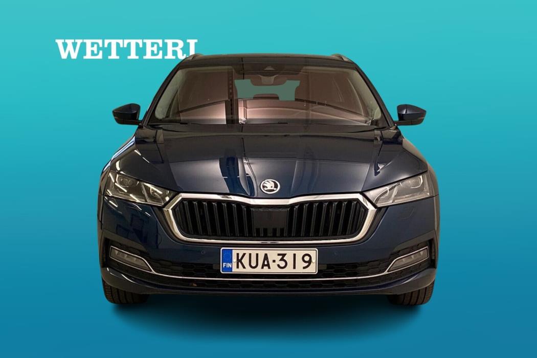 SKODA Octavia 2021