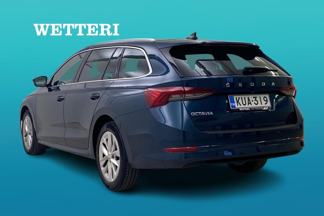 SKODA Octavia 2021