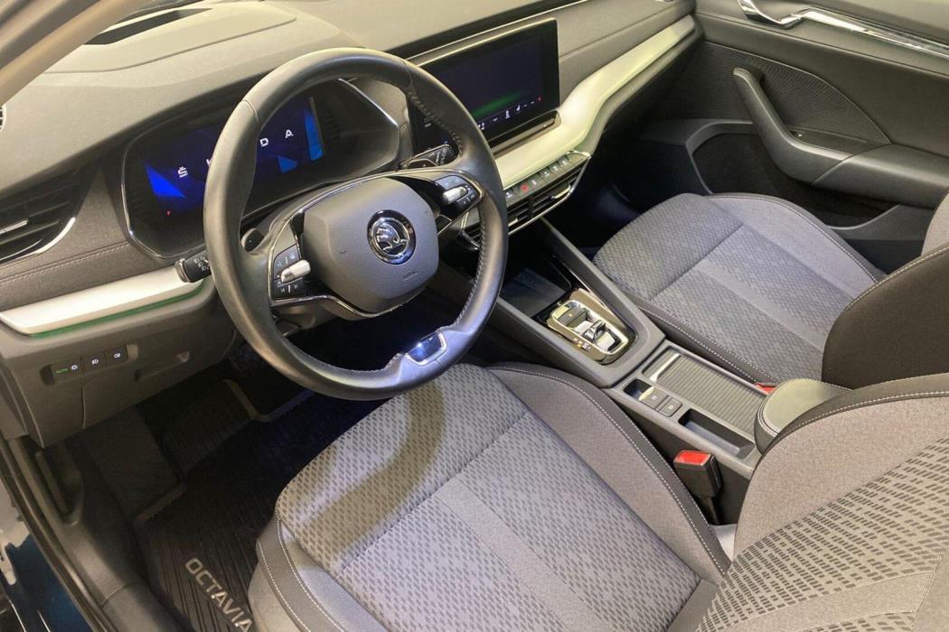SKODA Octavia 2021
