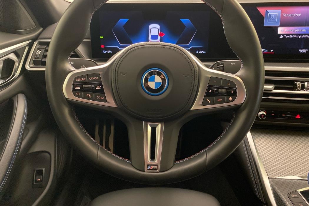 BMW I4 M50 2022