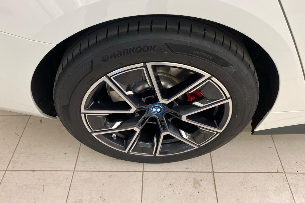 BMW I4 M50 2022