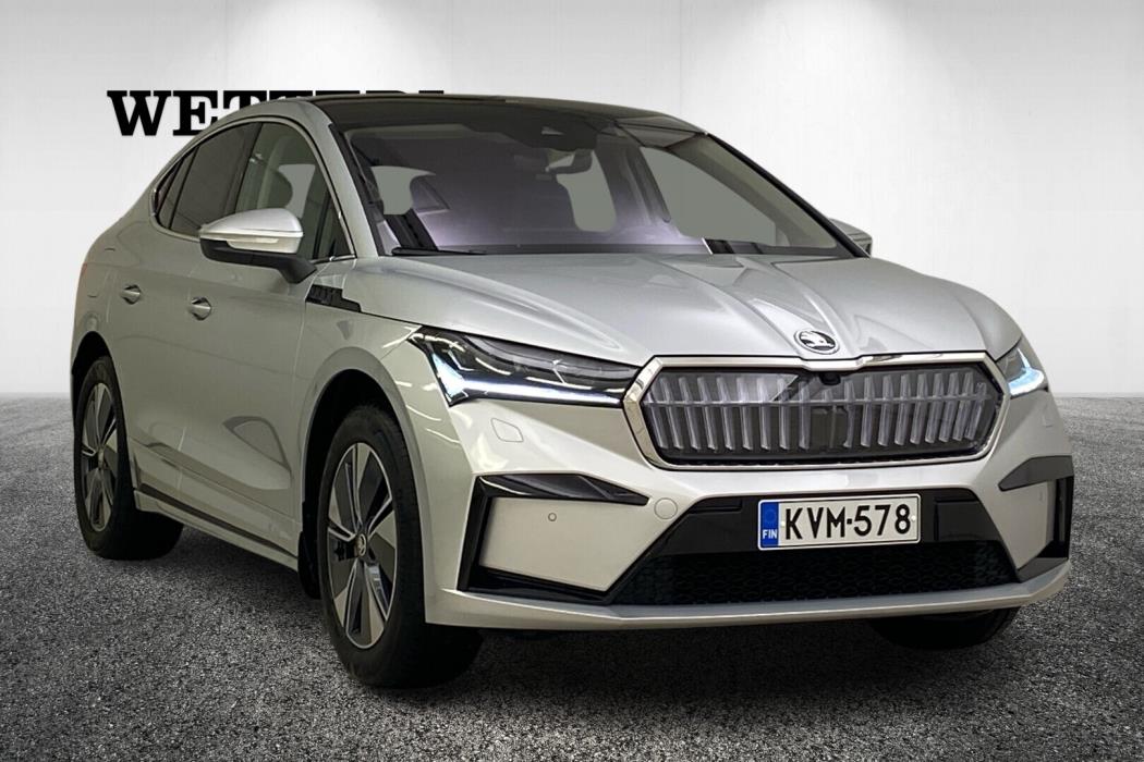 SKODA Enyaq 2025