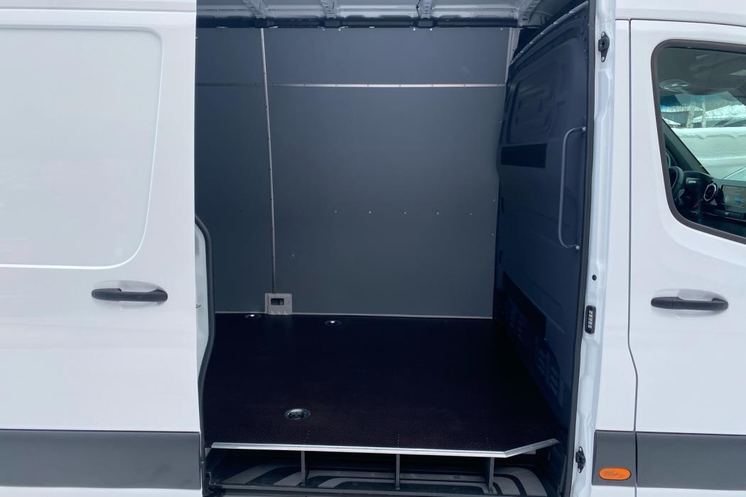 MERCEDES-BENZ Sprinter 2026