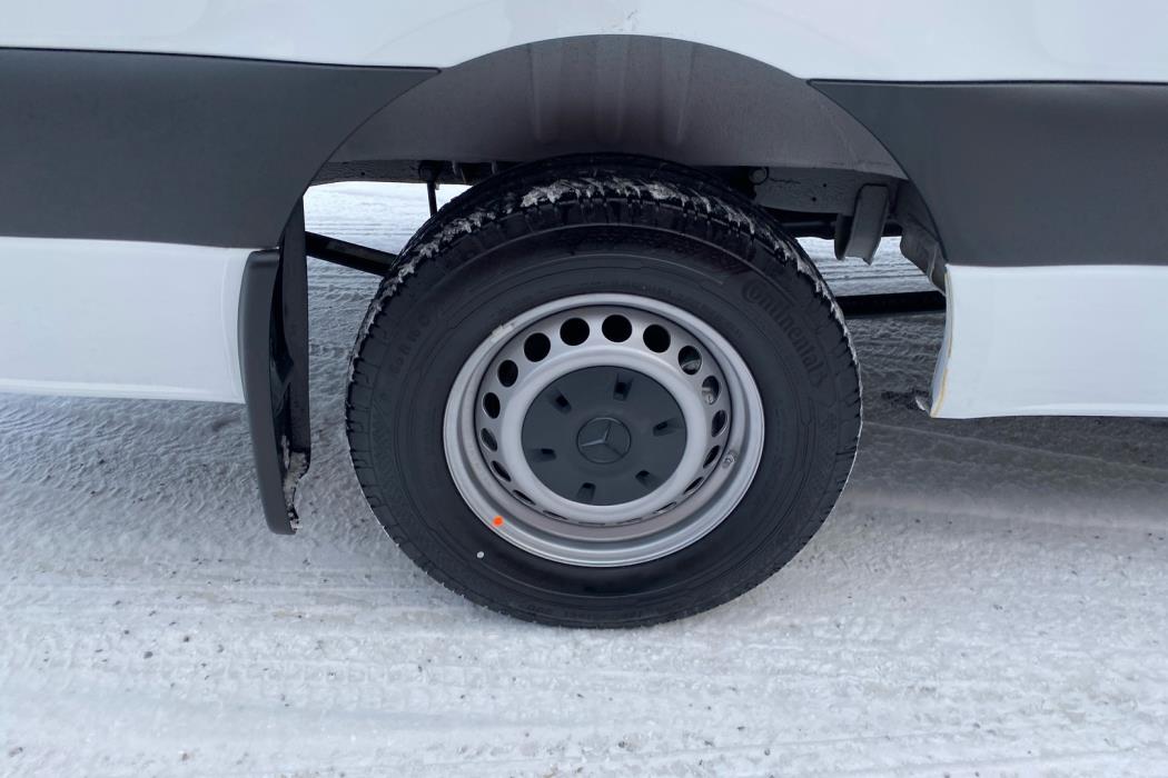 MERCEDES-BENZ Sprinter 2026