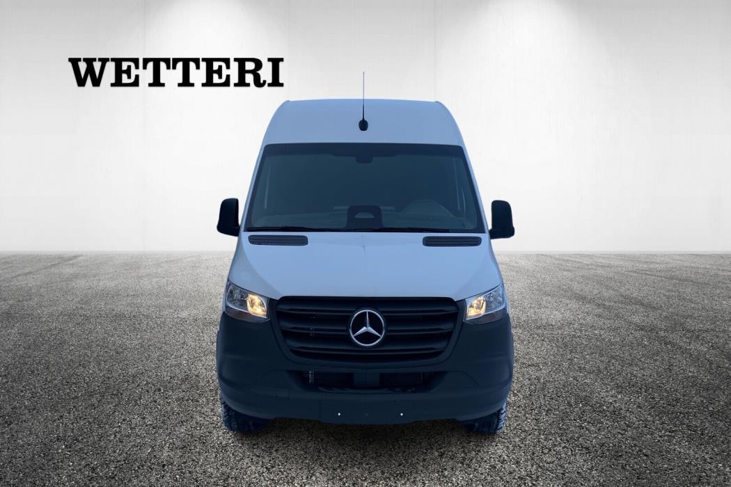 MERCEDES-BENZ Sprinter 2026
