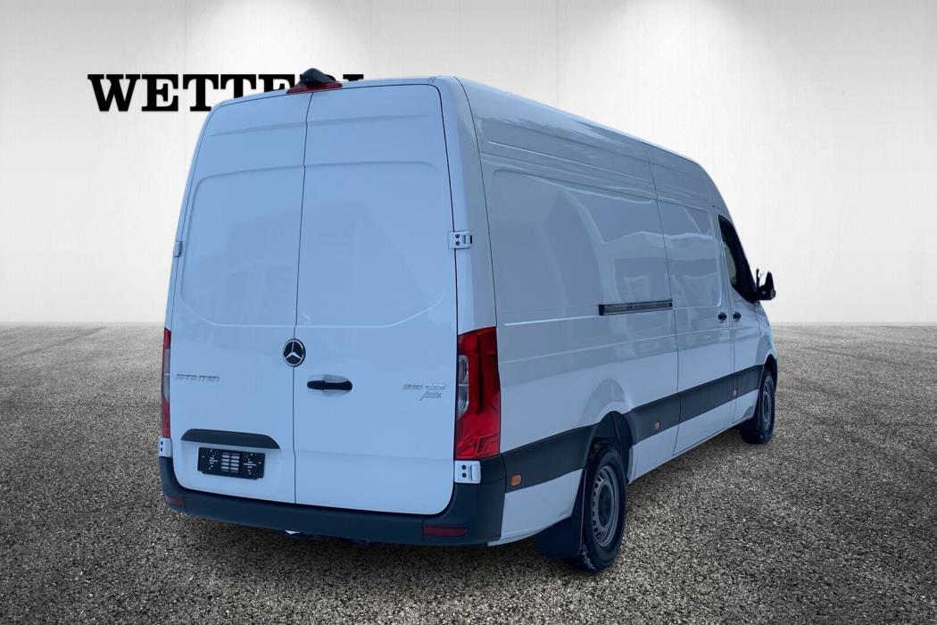 MERCEDES-BENZ Sprinter 2026