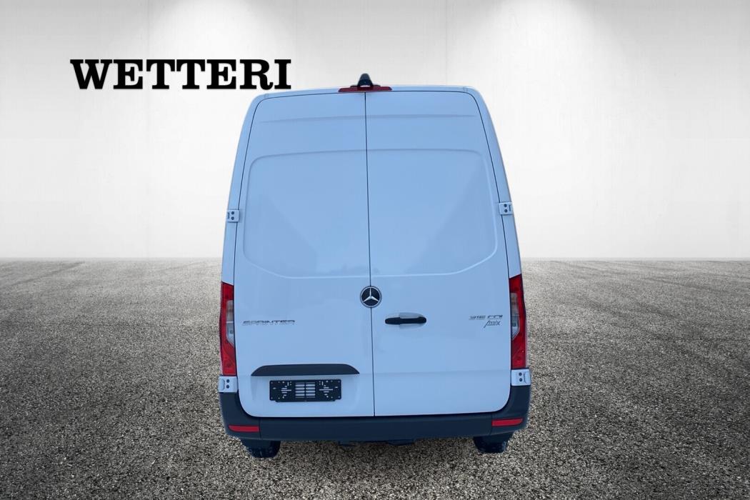 MERCEDES-BENZ Sprinter 2026