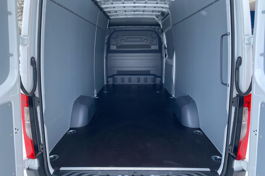 MERCEDES-BENZ Sprinter 2026