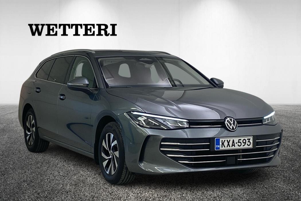 VOLKSWAGEN Passat 2024