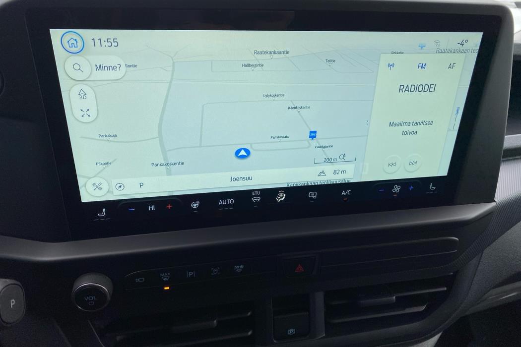 FORD Transit Custom 2026