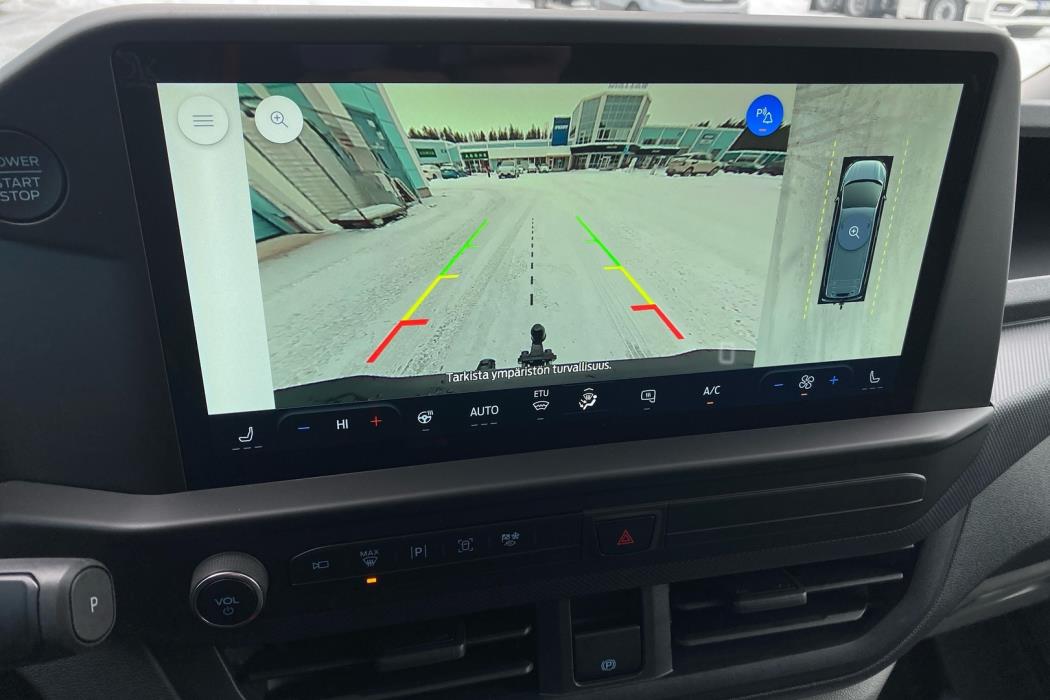 FORD Transit Custom 2026