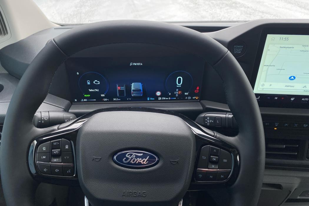 FORD Transit Custom 2026