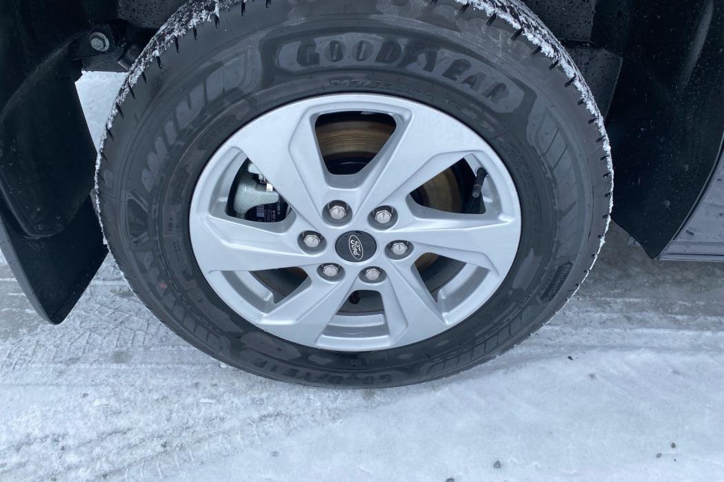 FORD Transit Custom 2026