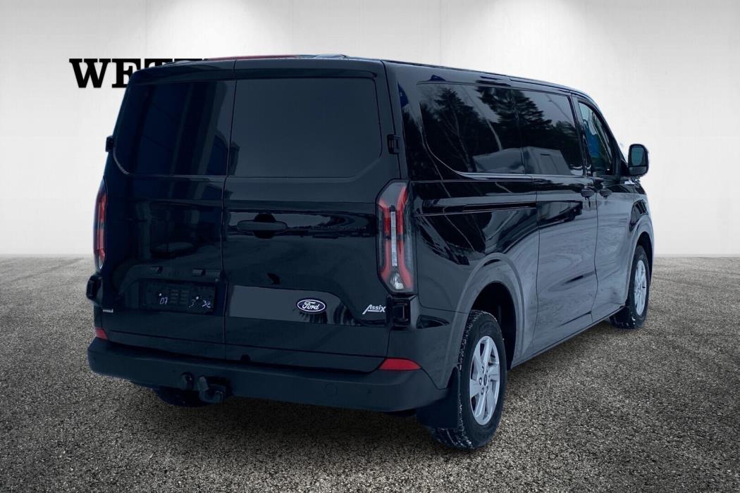 FORD Transit Custom 2026