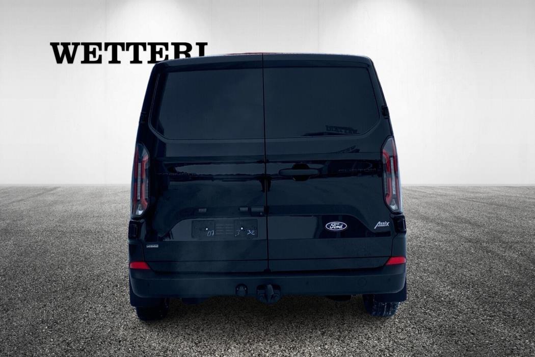 FORD Transit Custom 2026