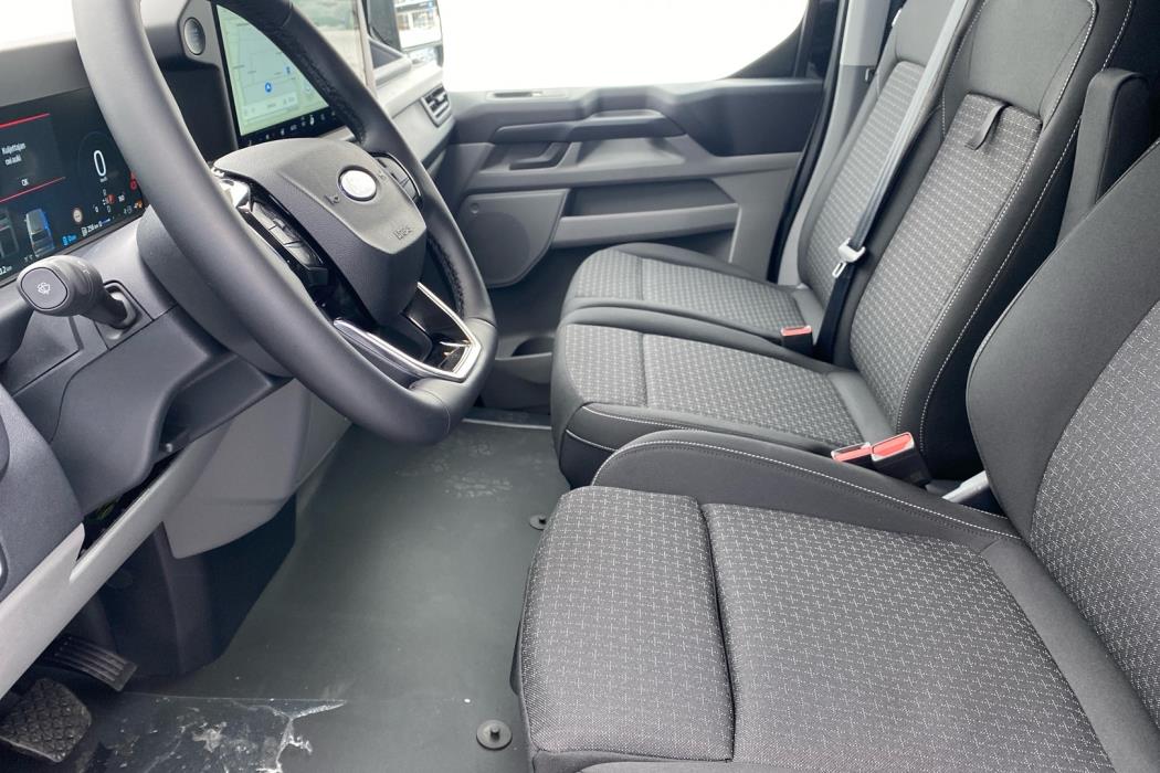 FORD Transit Custom 2026