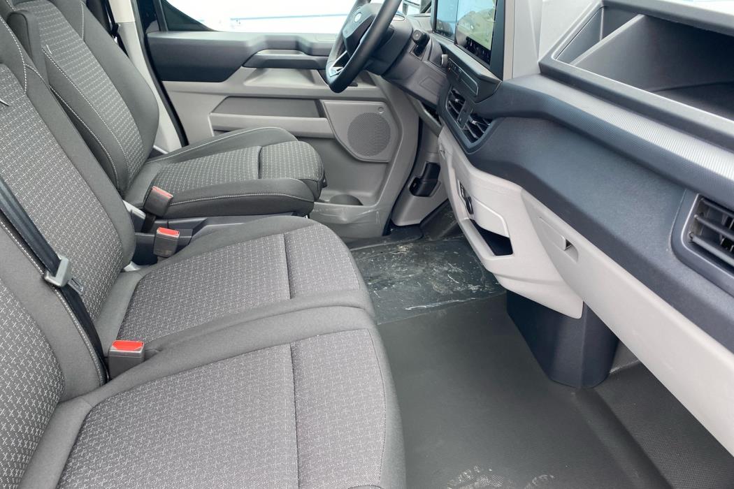 FORD Transit Custom 2026