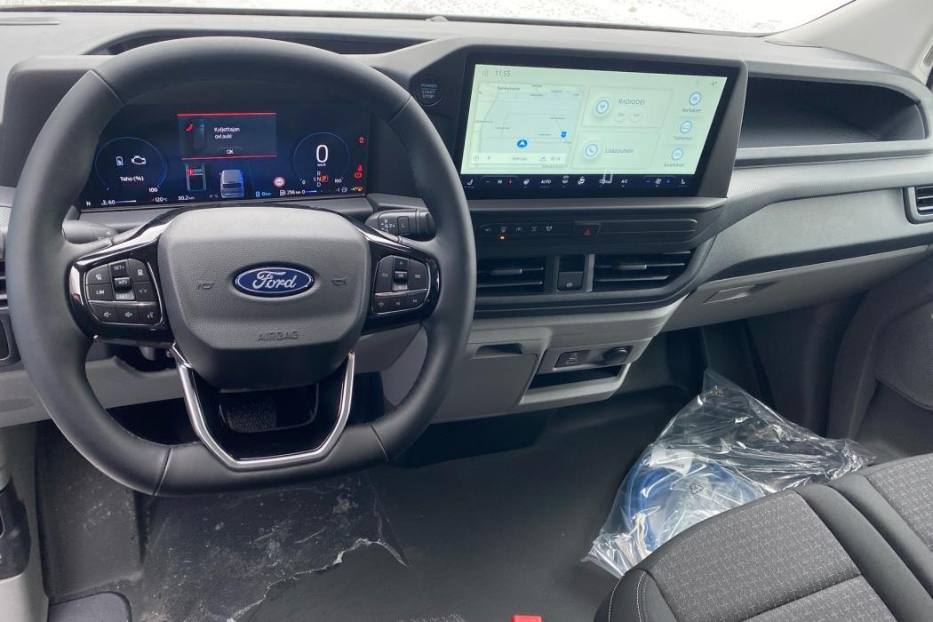 FORD Transit Custom 2026