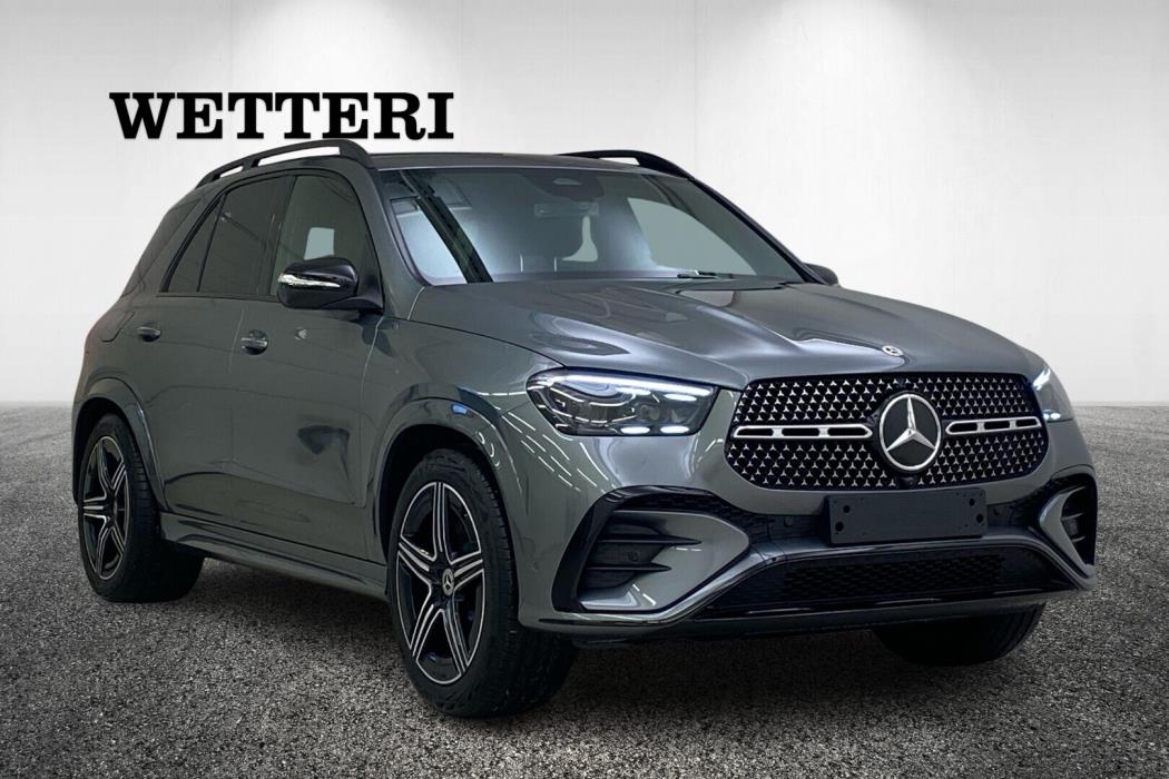 MERCEDES-BENZ GLE 2025