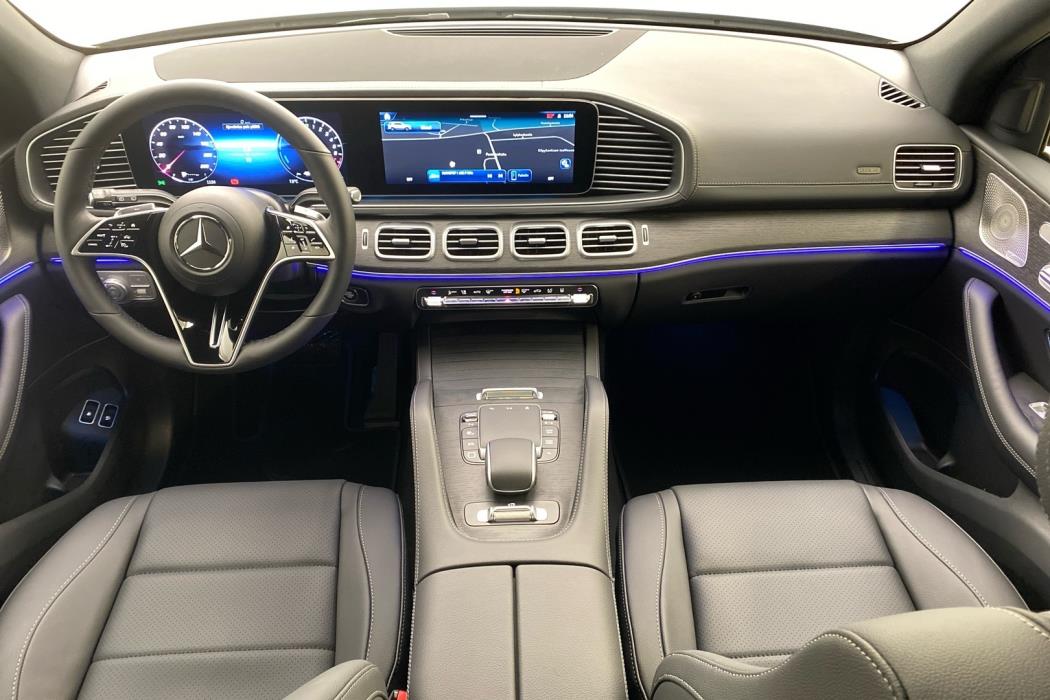 MERCEDES-BENZ GLE 2025