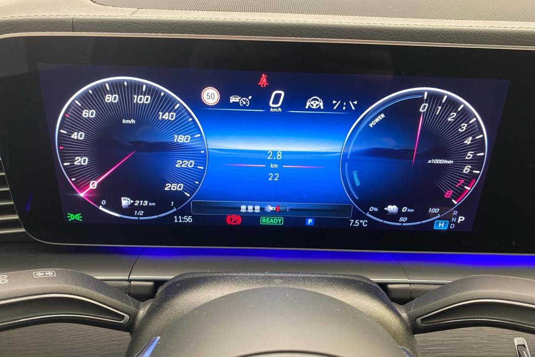 MERCEDES-BENZ GLE 2025