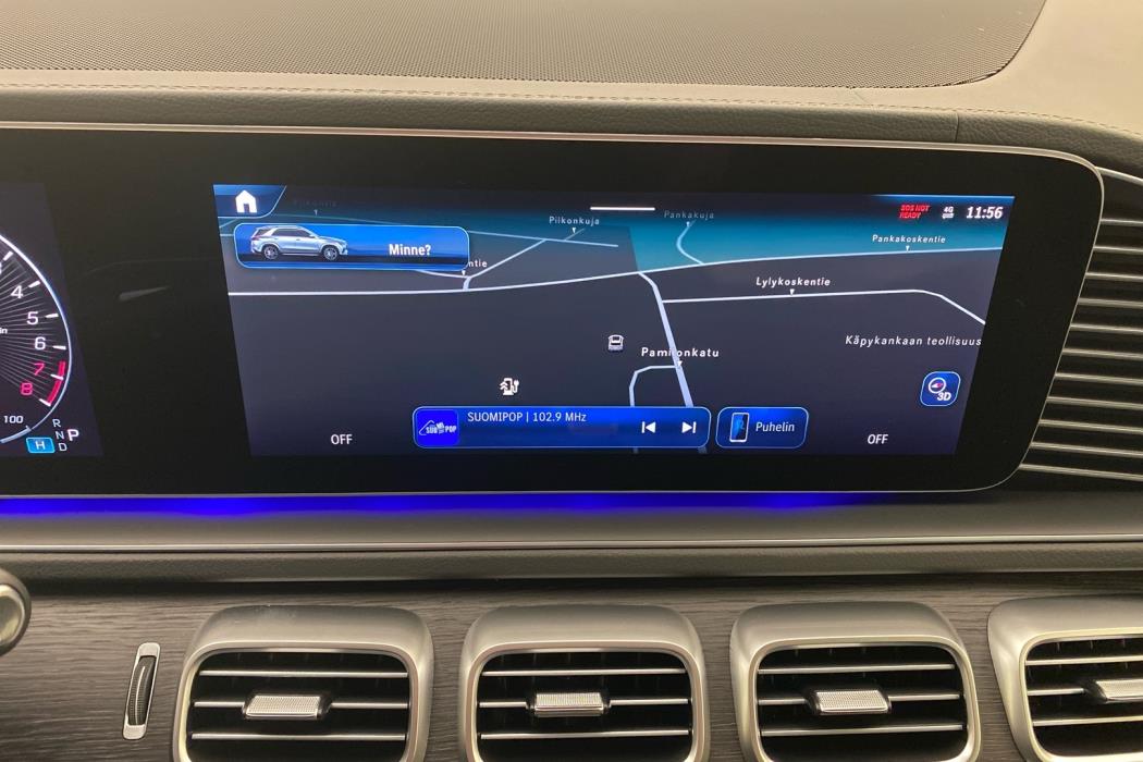 MERCEDES-BENZ GLE 2025