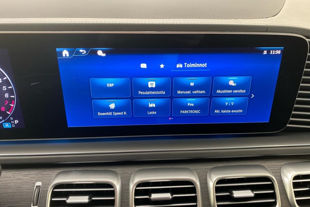 MERCEDES-BENZ GLE 2025