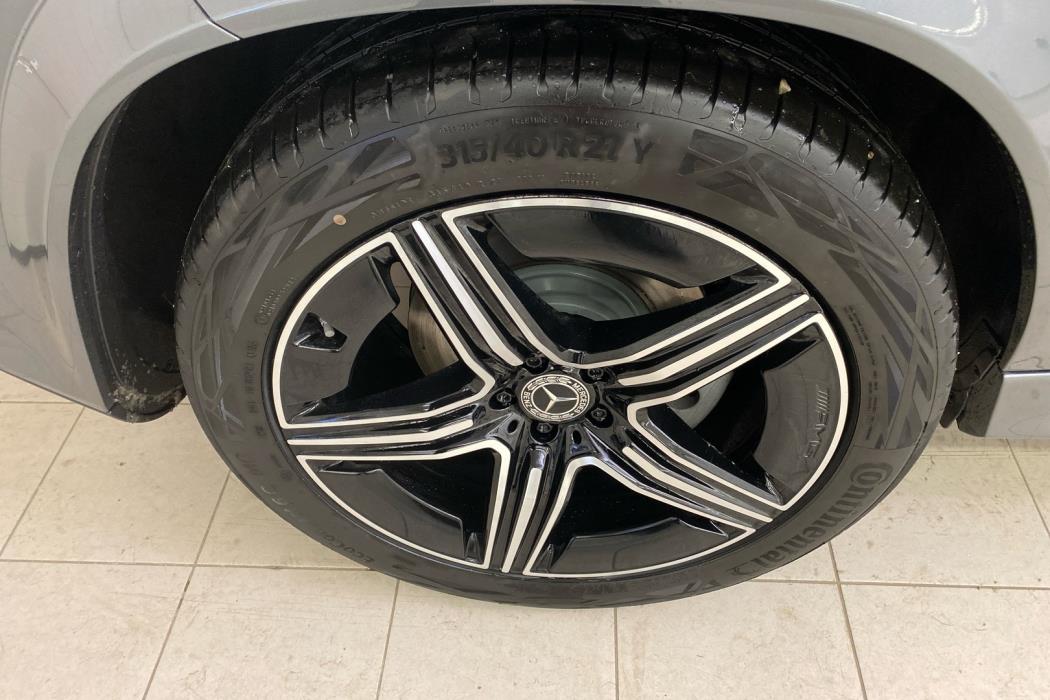 MERCEDES-BENZ GLE 2025