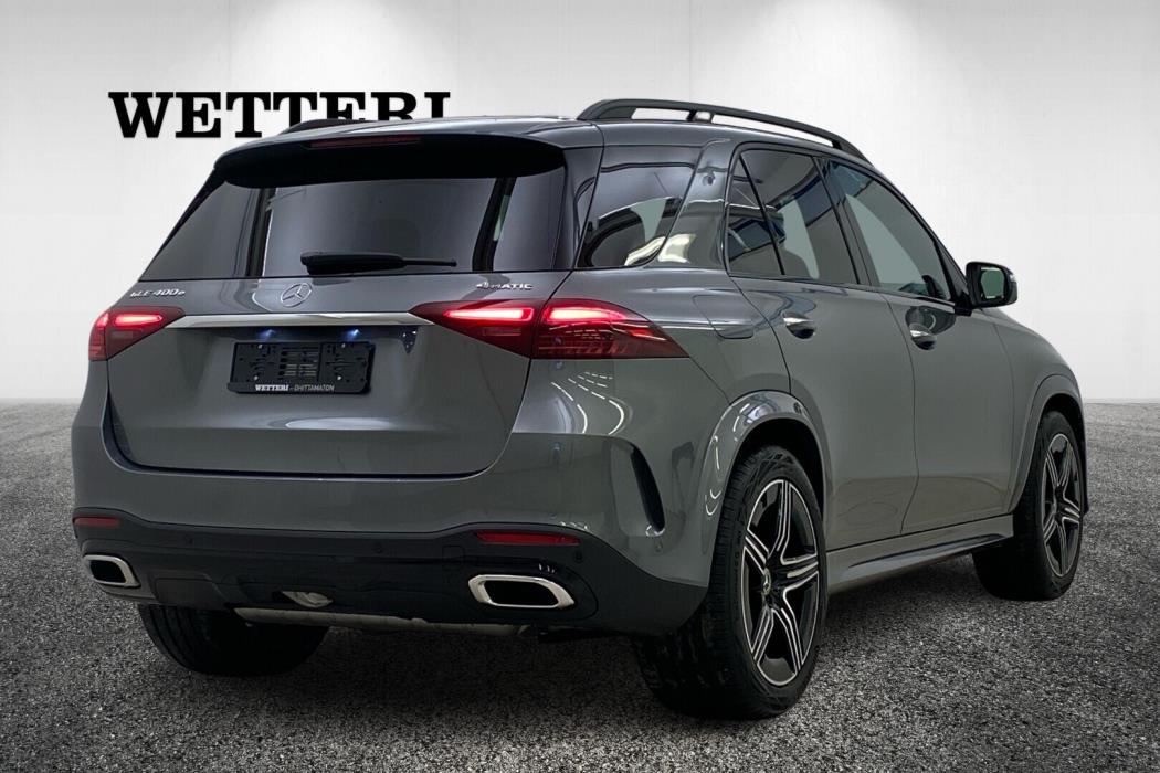 MERCEDES-BENZ GLE 2025