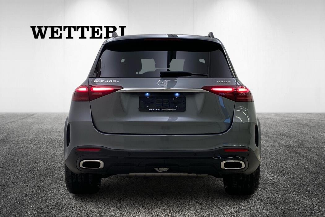 MERCEDES-BENZ GLE 2025