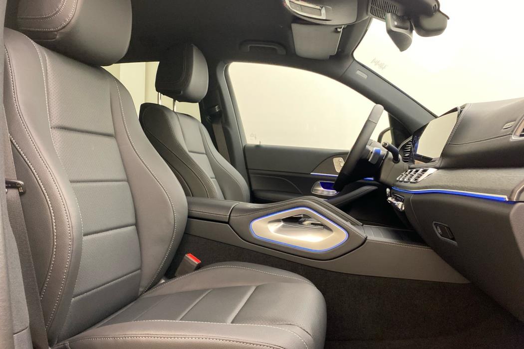 MERCEDES-BENZ GLE 2025