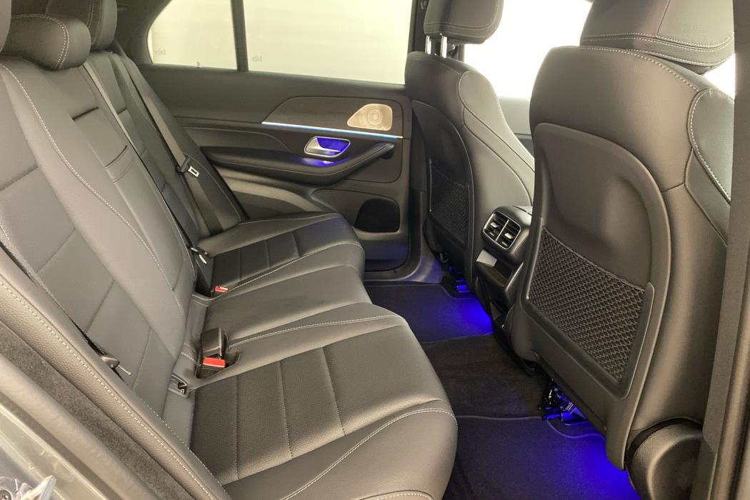 MERCEDES-BENZ GLE 2025