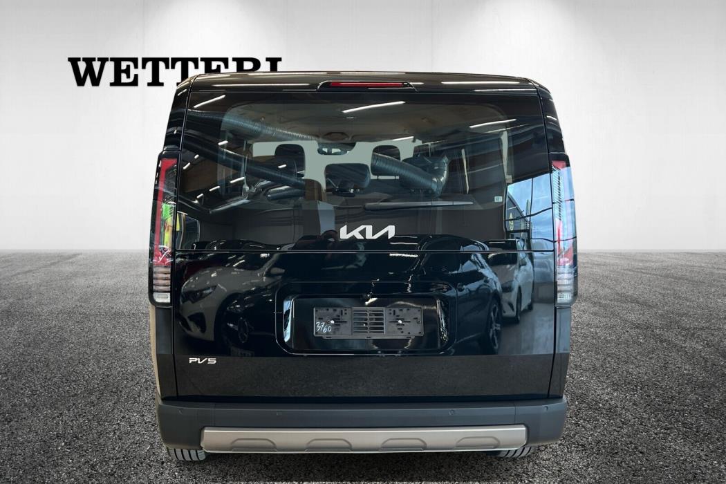 KIA PV5 2026
