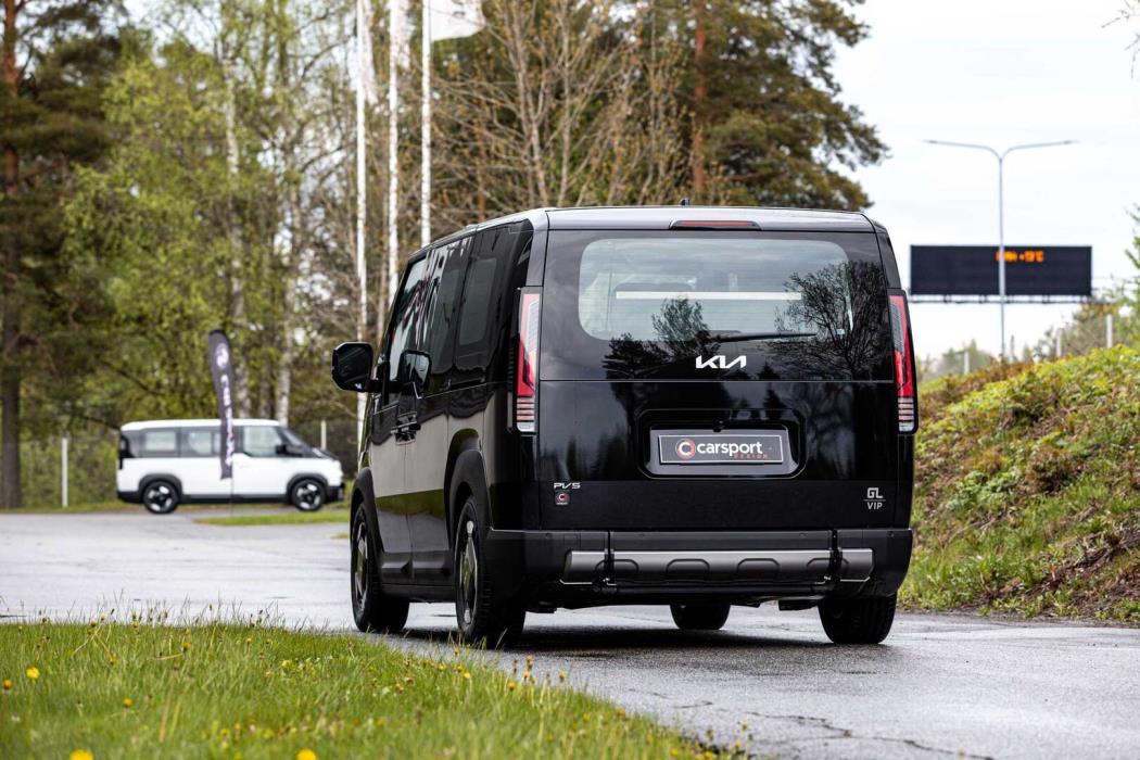 KIA PV5 2026