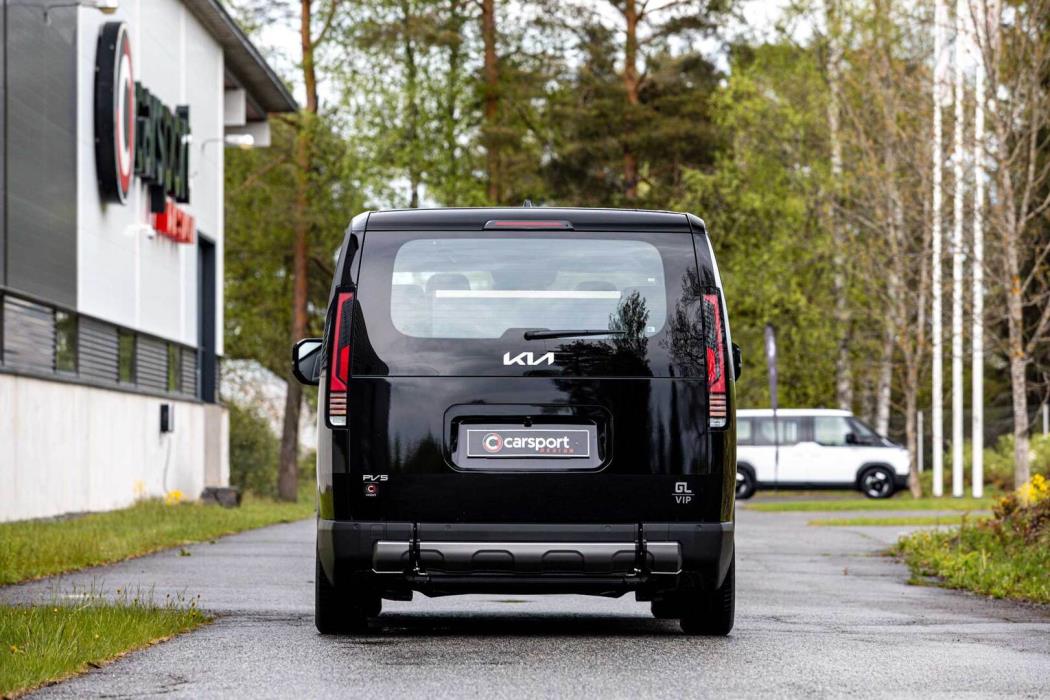 KIA PV5 2026