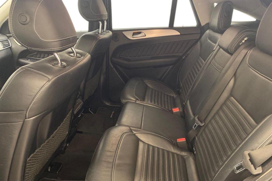 MERCEDES-BENZ GLE 2016