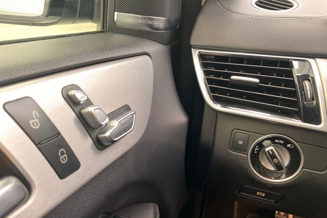 MERCEDES-BENZ GLE 2016