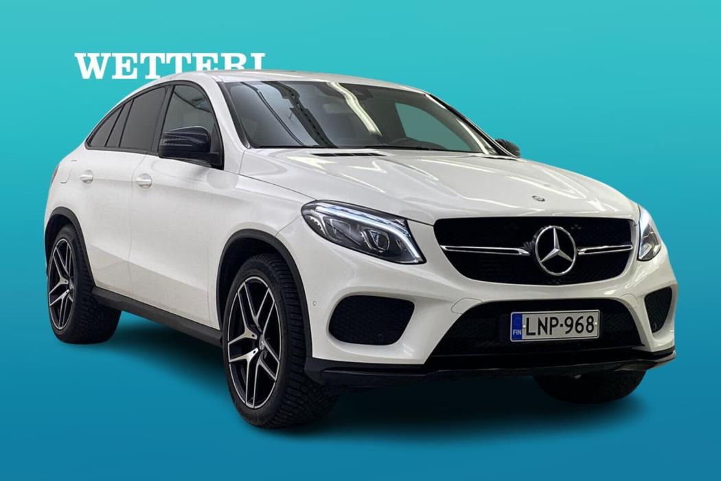 MERCEDES-BENZ GLE 2016