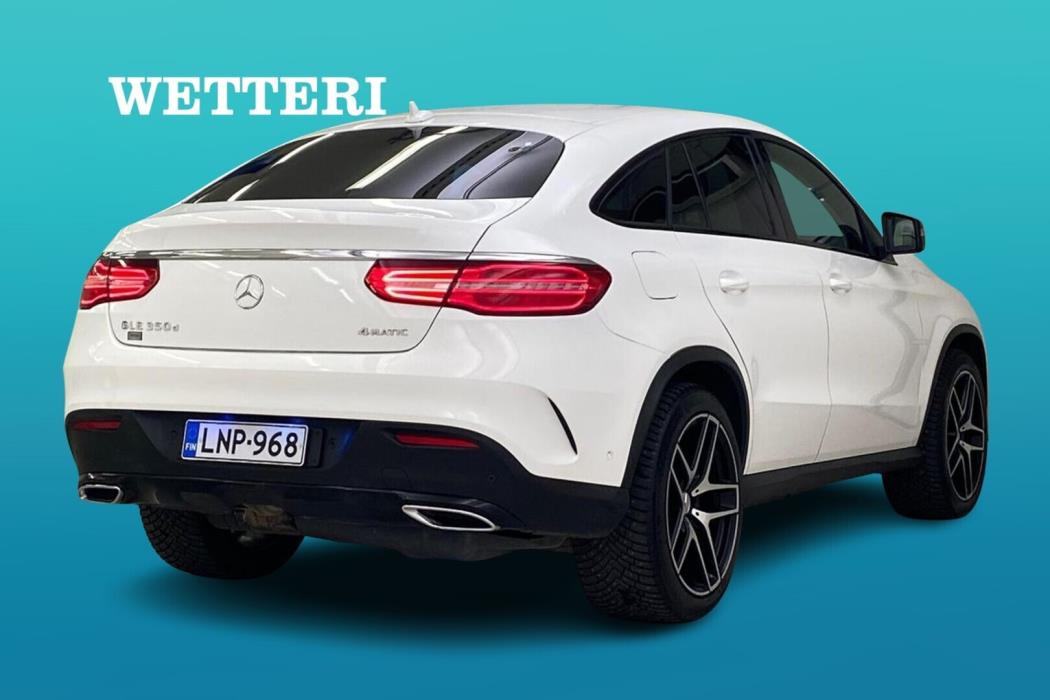 MERCEDES-BENZ GLE 2016