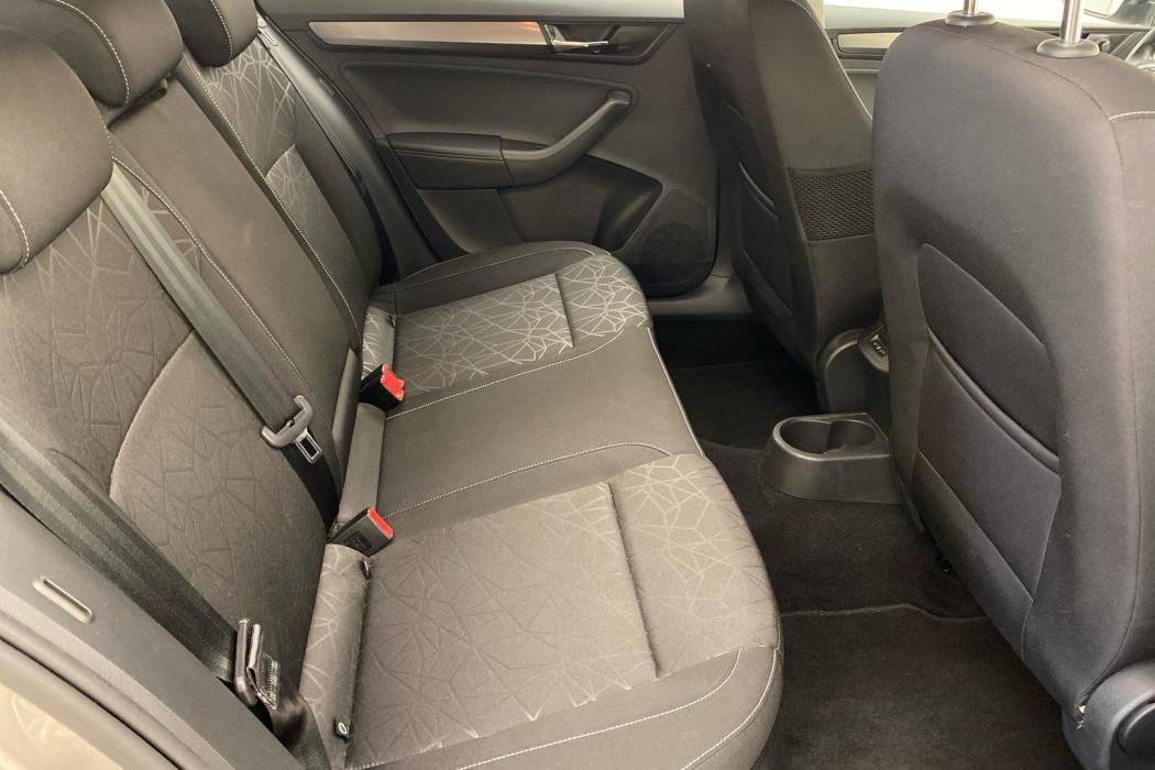 SKODA Rapid 2018